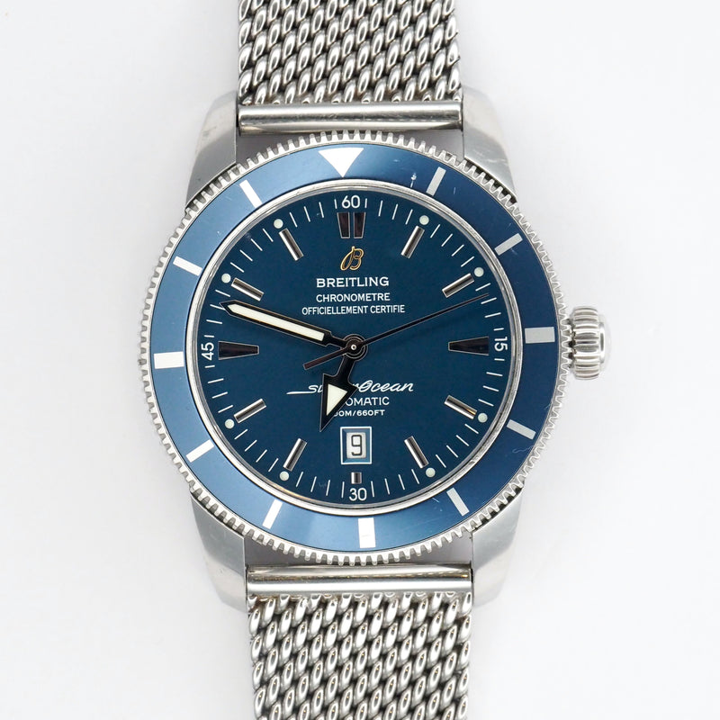 Superocean Heritage 46mm