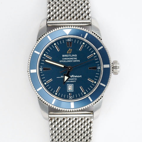 Superocean Heritage 46mm