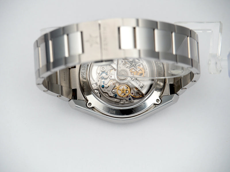 El Primero Chronomaster Open Heart