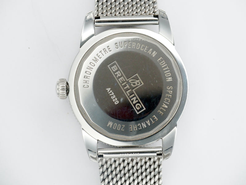 Superocean Heritage 46mm