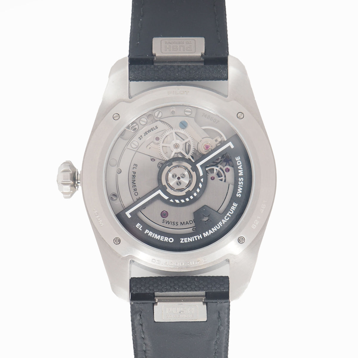 Zenith Pilot Automatic