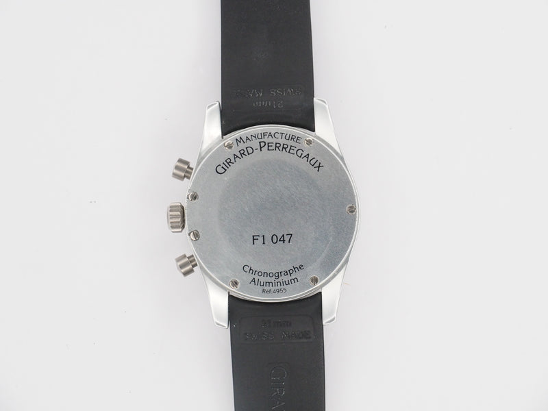 Chronograph Pour Ferrari in Aluminum