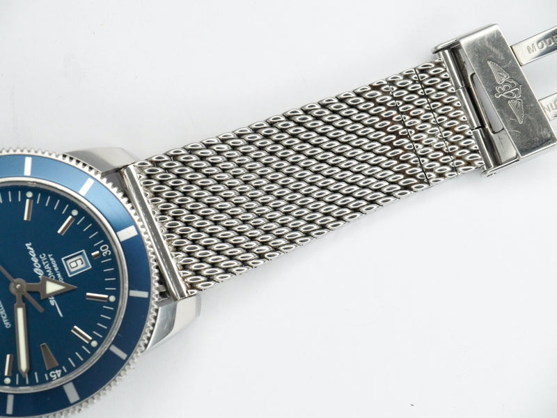 Superocean Heritage 46mm