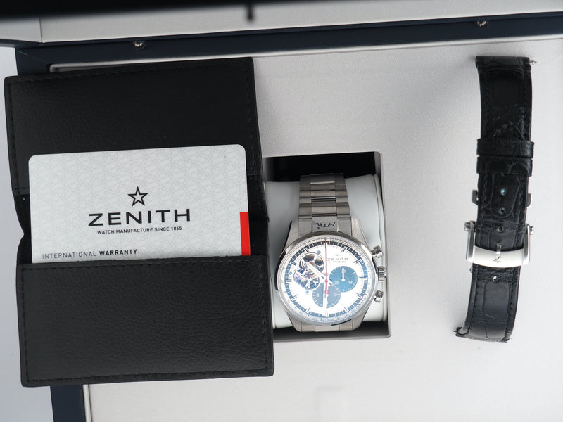 El Primero Chronomaster Open Heart