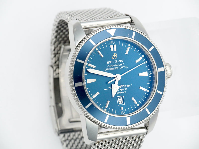 Superocean Heritage 46mm