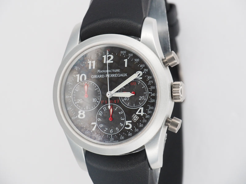 Chronograph Pour Ferrari in Aluminum