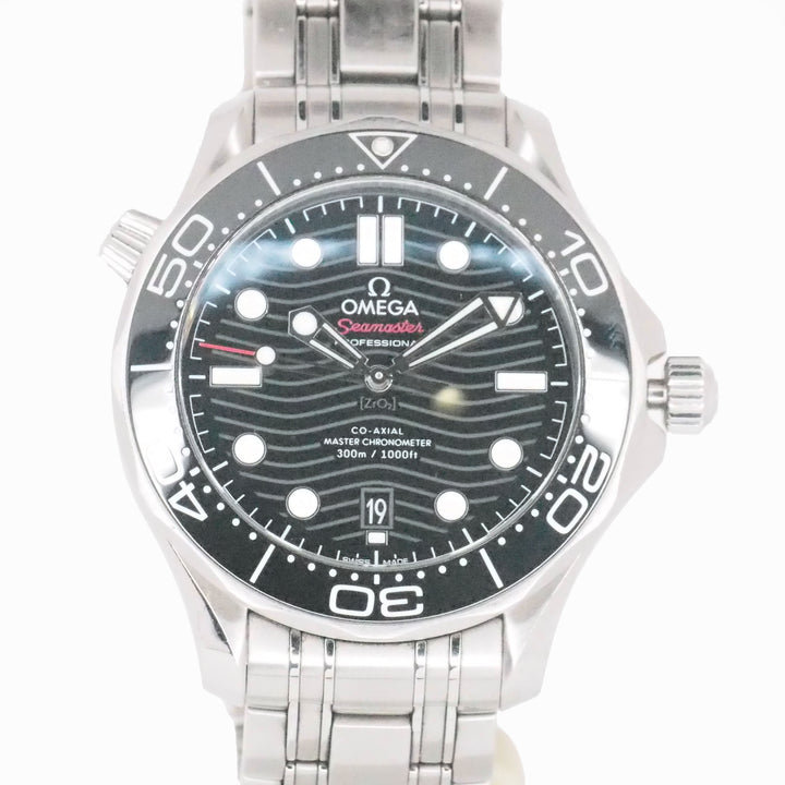 Omega Seamaster