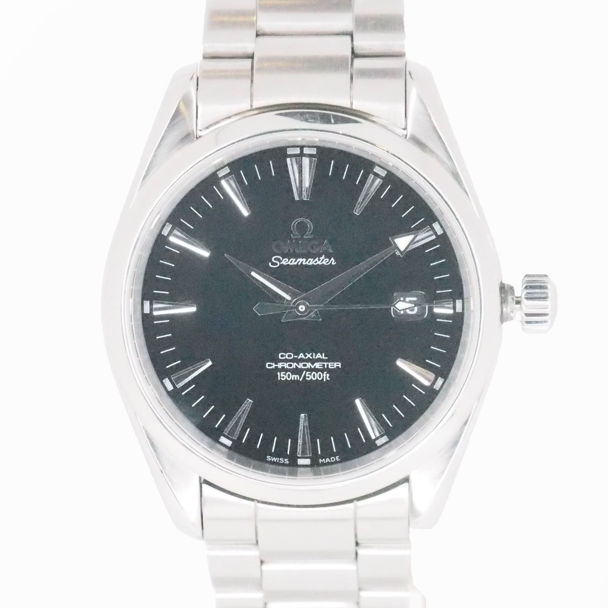 Omega Seamaster Chronometer 150m