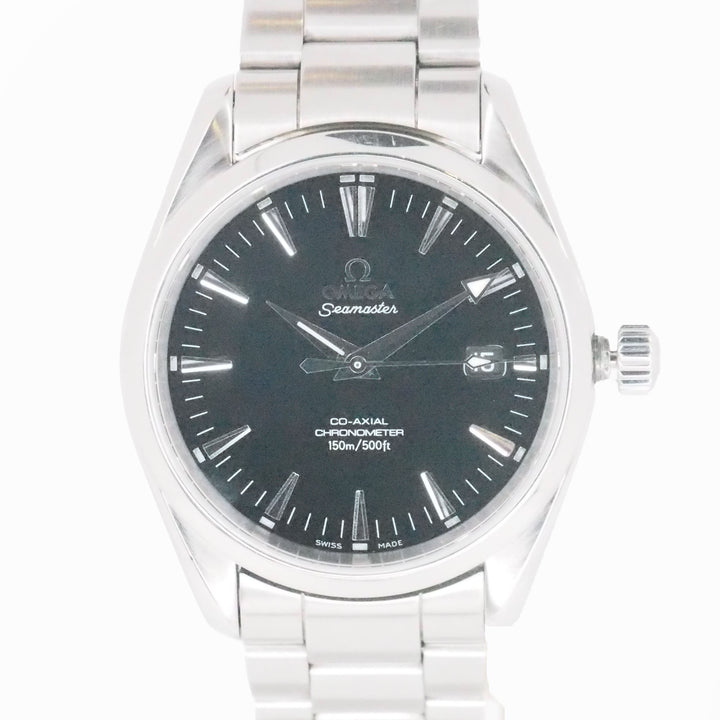 Omega Seamaster Chronometer 150m