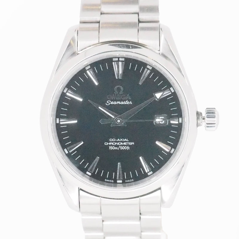 Omega Seamaster Chronometer 150m