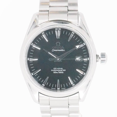 Omega Seamaster Chronometer 150m