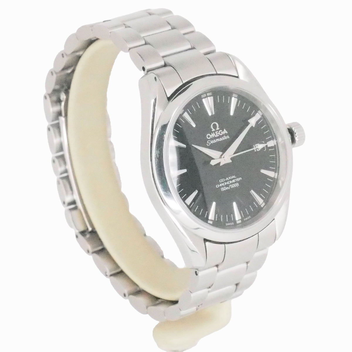 Omega Seamaster Chronometer 150m