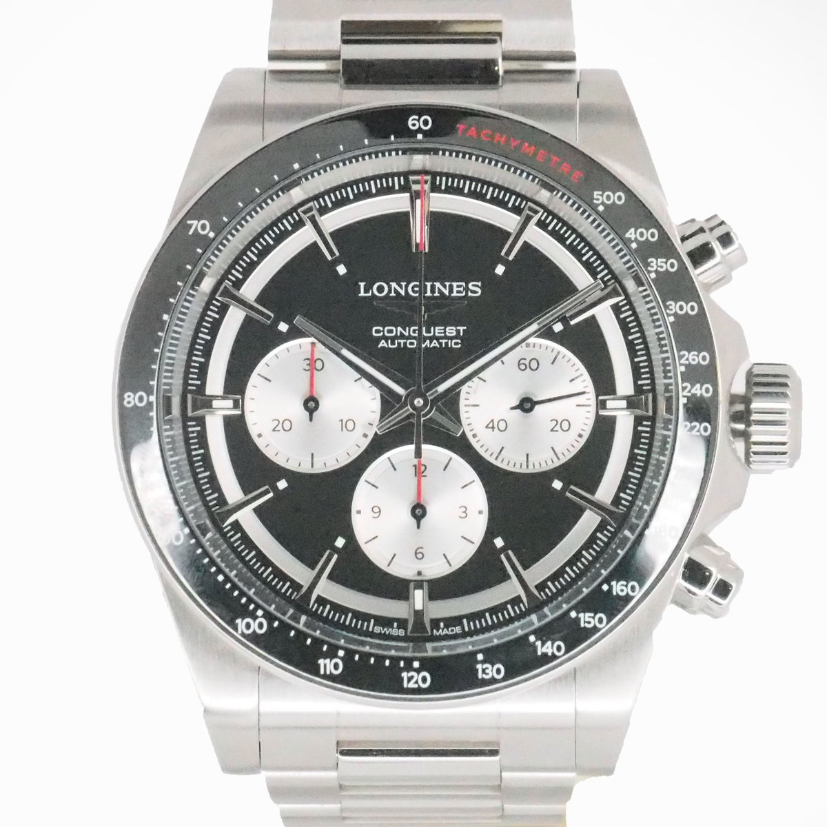 Longines Conquest Chrono
