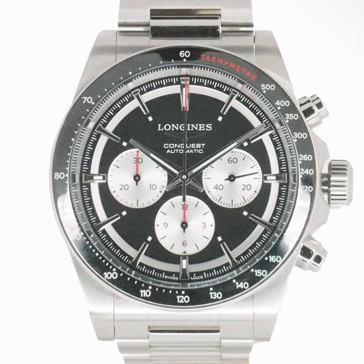 Longines Conquest Chrono