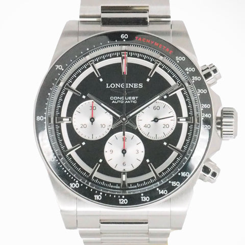 Longines Conquest Chrono