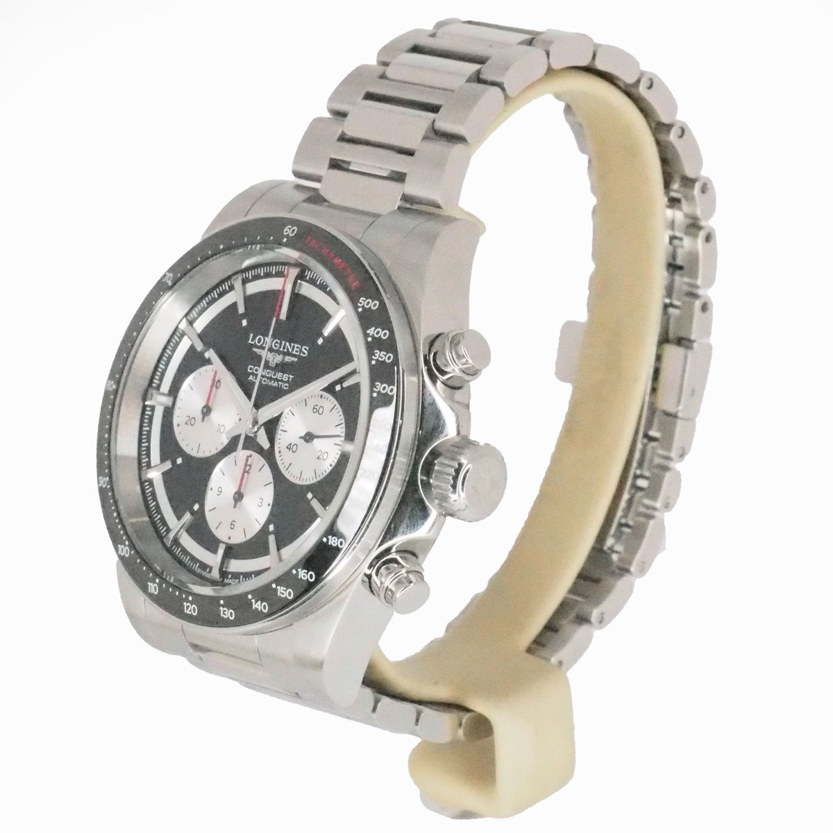 Longines Conquest Chrono