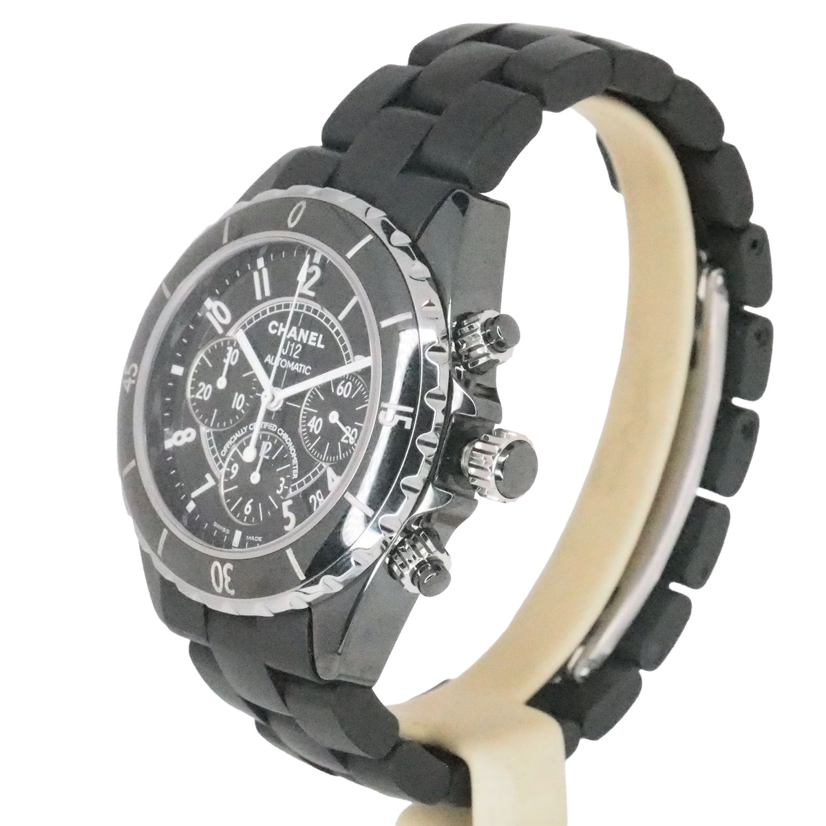 Chanel J12 Ceramic Chronograph