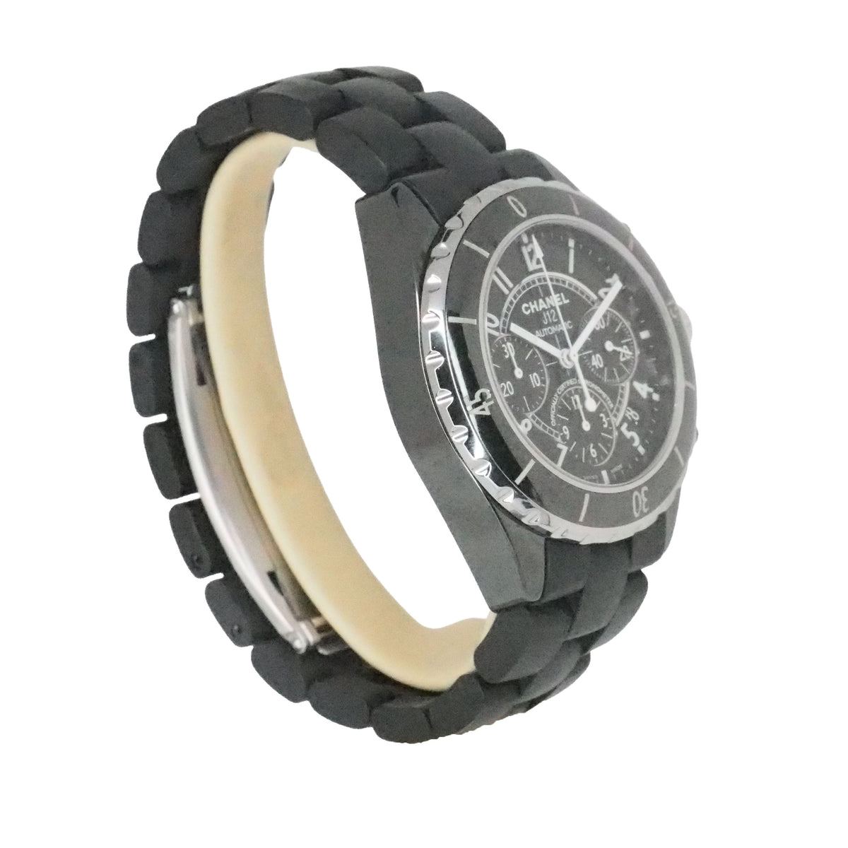 Chanel J12 Ceramic Chronograph