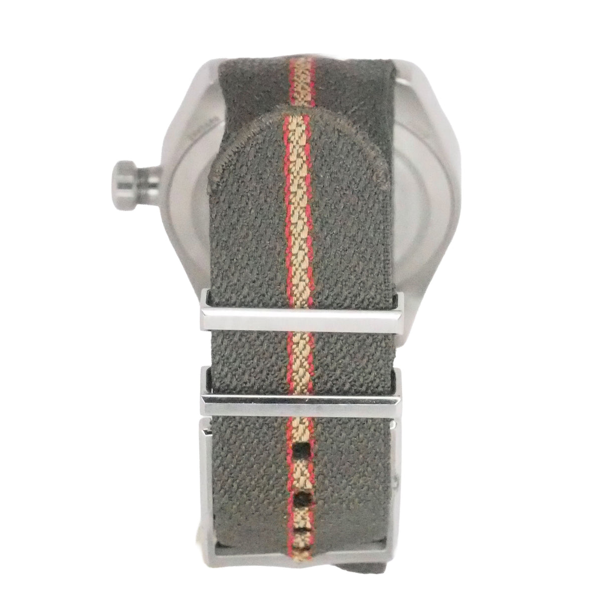 Tudor Ranger 36mm Steel Dune White Dial