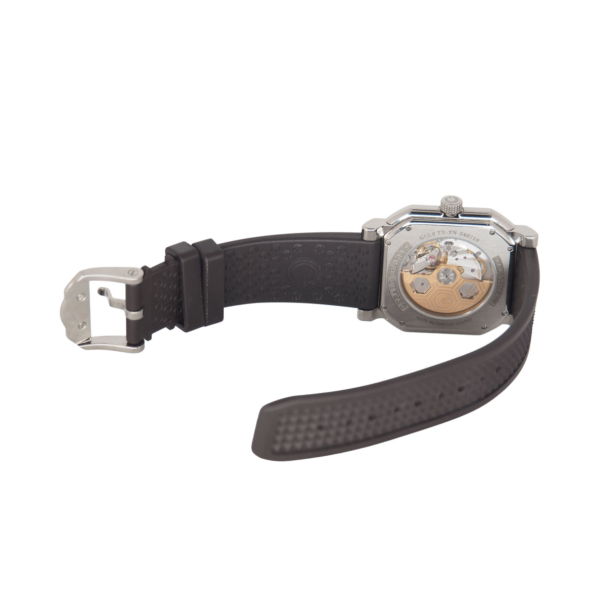 Gerald Charles Maestro GC Sport "Clay" Titanium