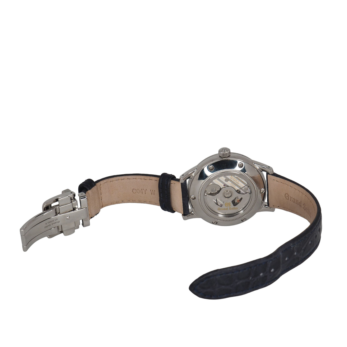 Pre-Owned Grand Seiko