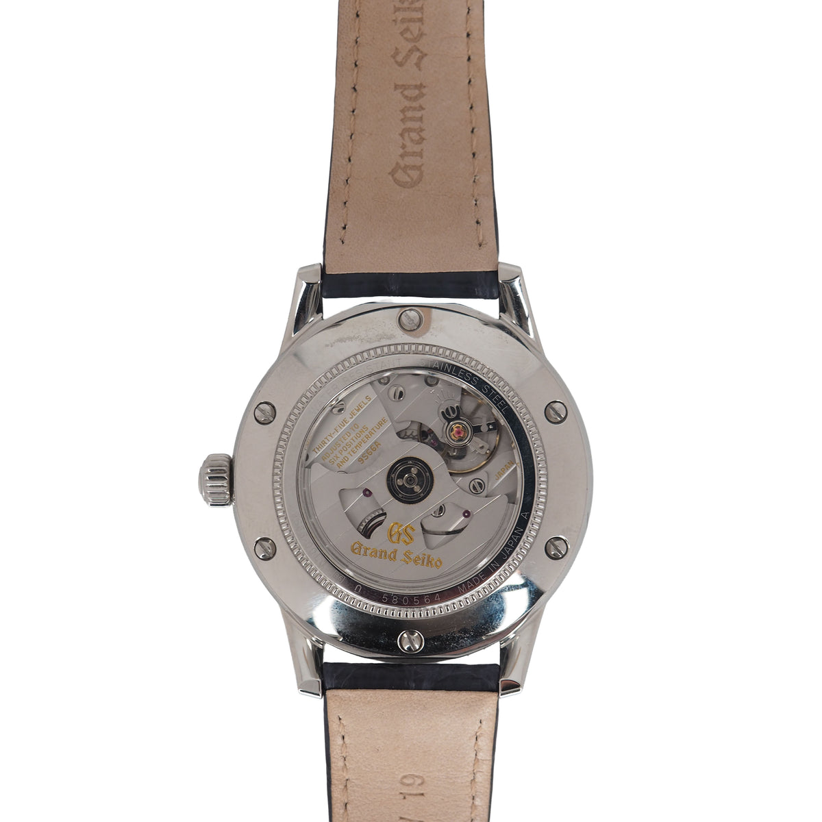 Pre-Owned Grand Seiko