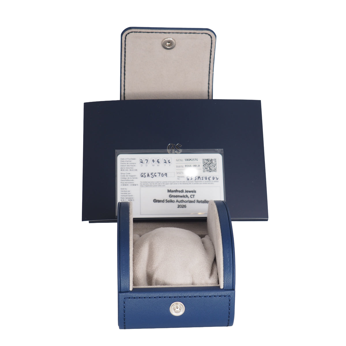 Pre-Owned Grand Seiko