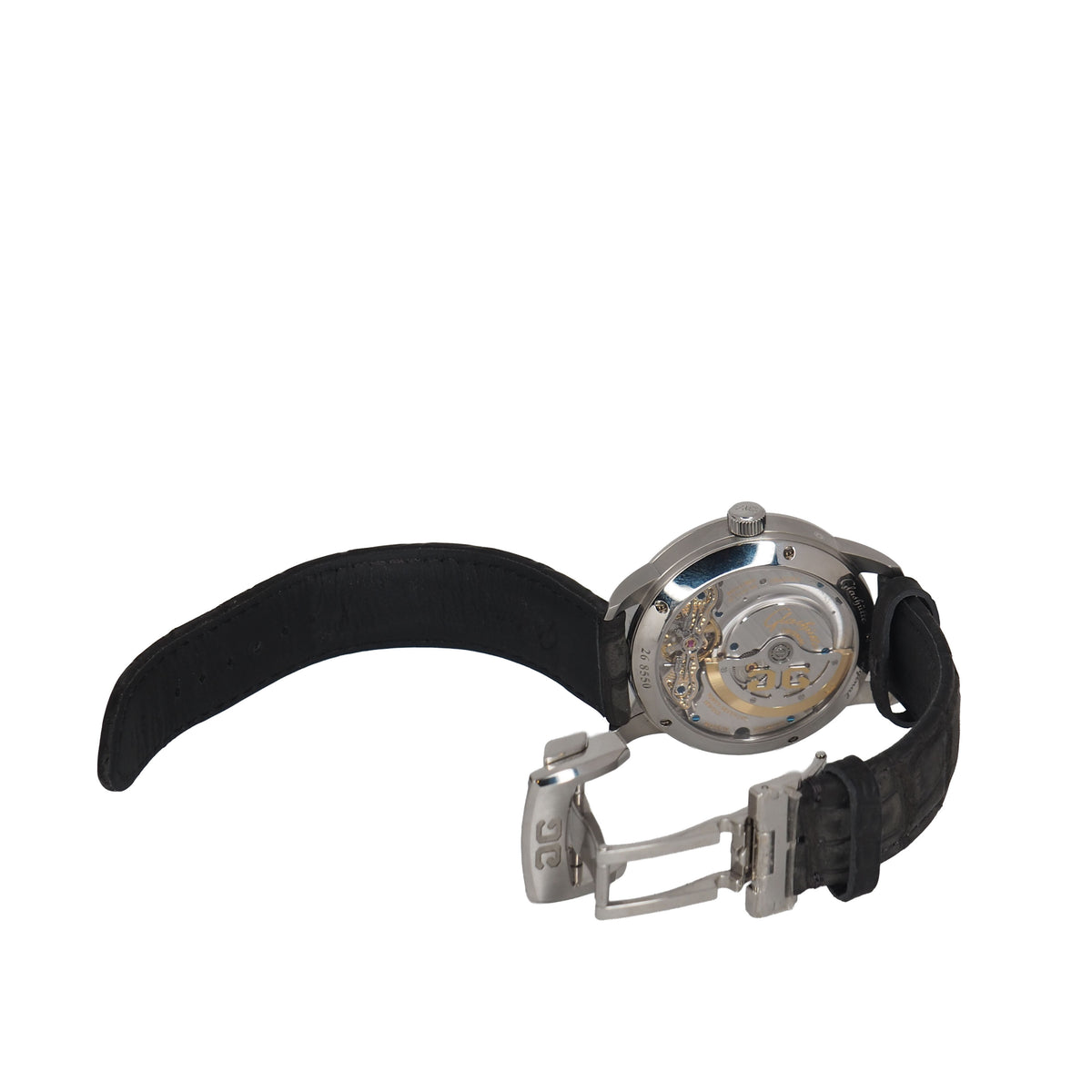 Pre-Owned Glashütte Original PanoMaticLunar