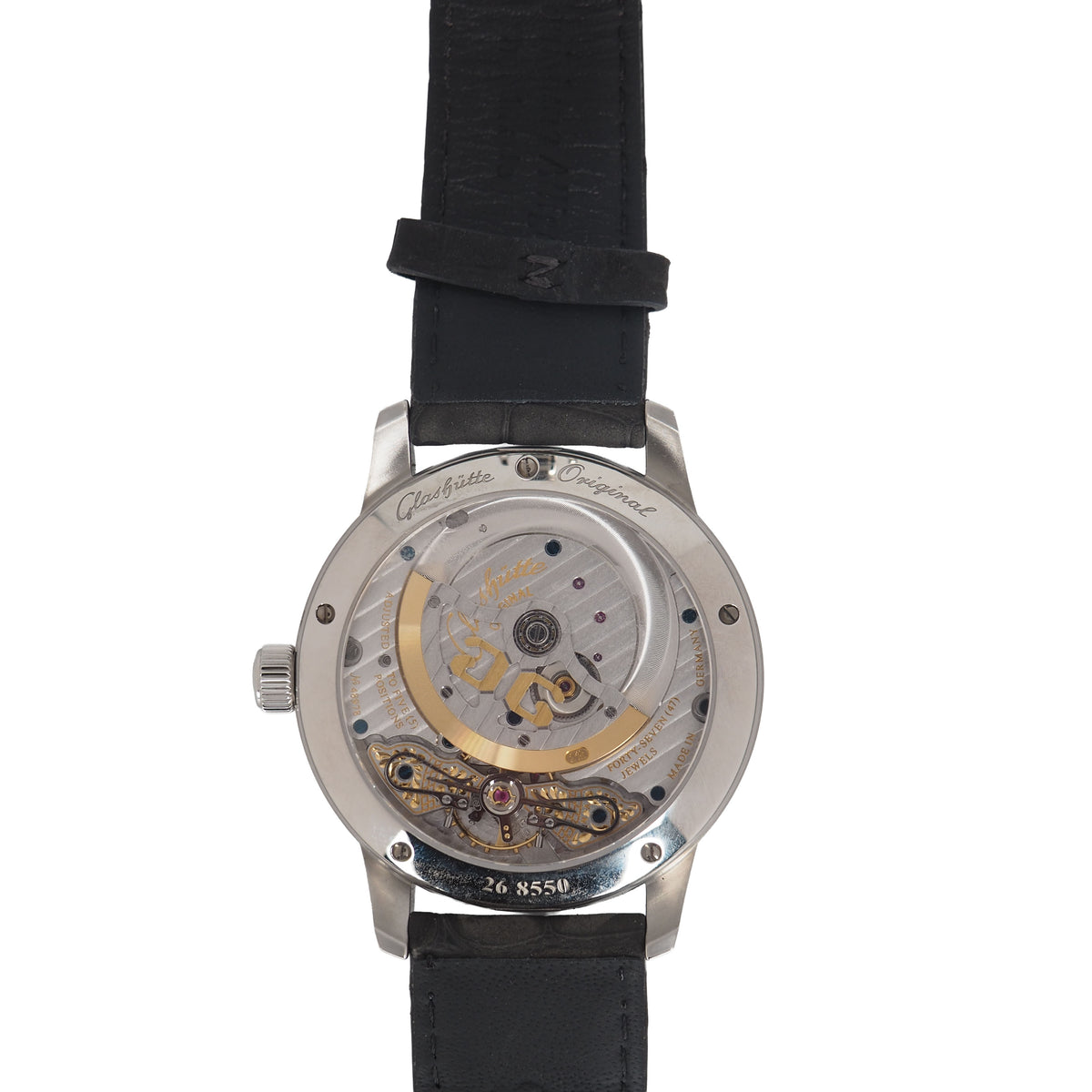 Pre-Owned Glashütte Original PanoMaticLunar