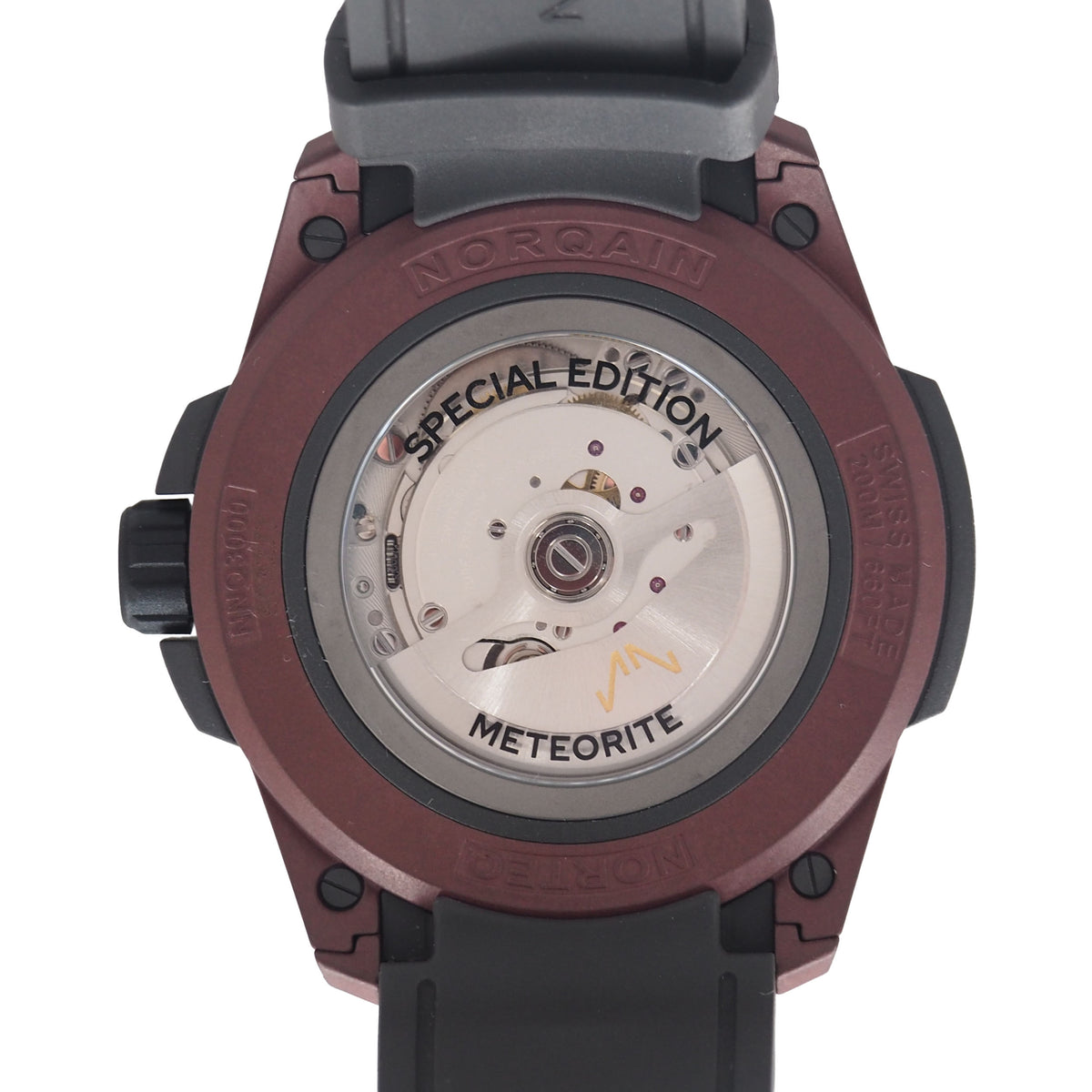 Pre-Owned Norqain Wild One