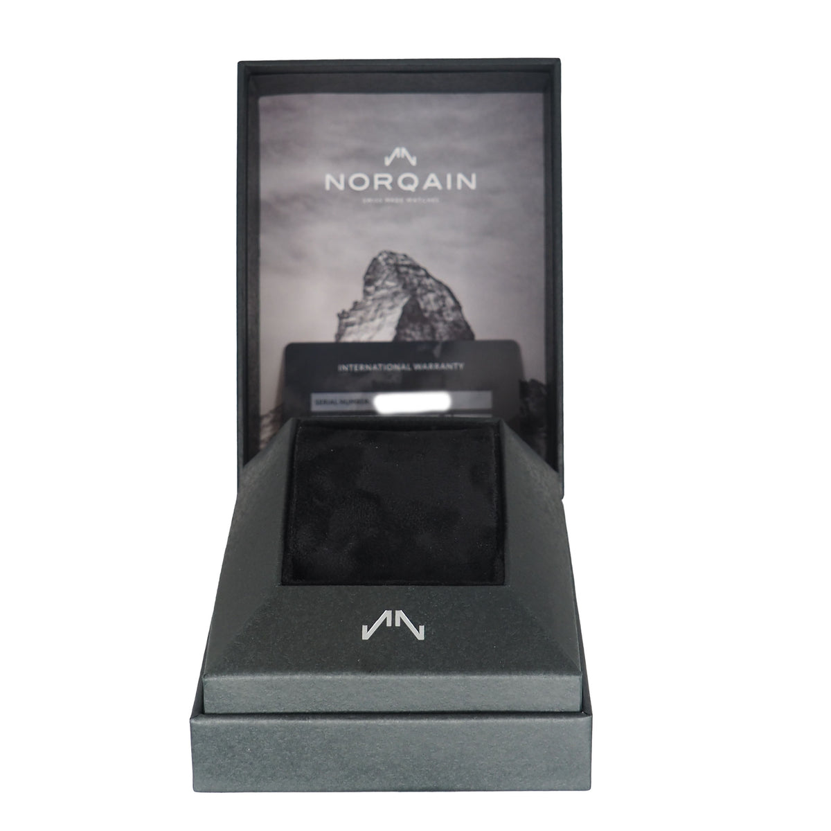 Pre-Owned Norqain Wild One