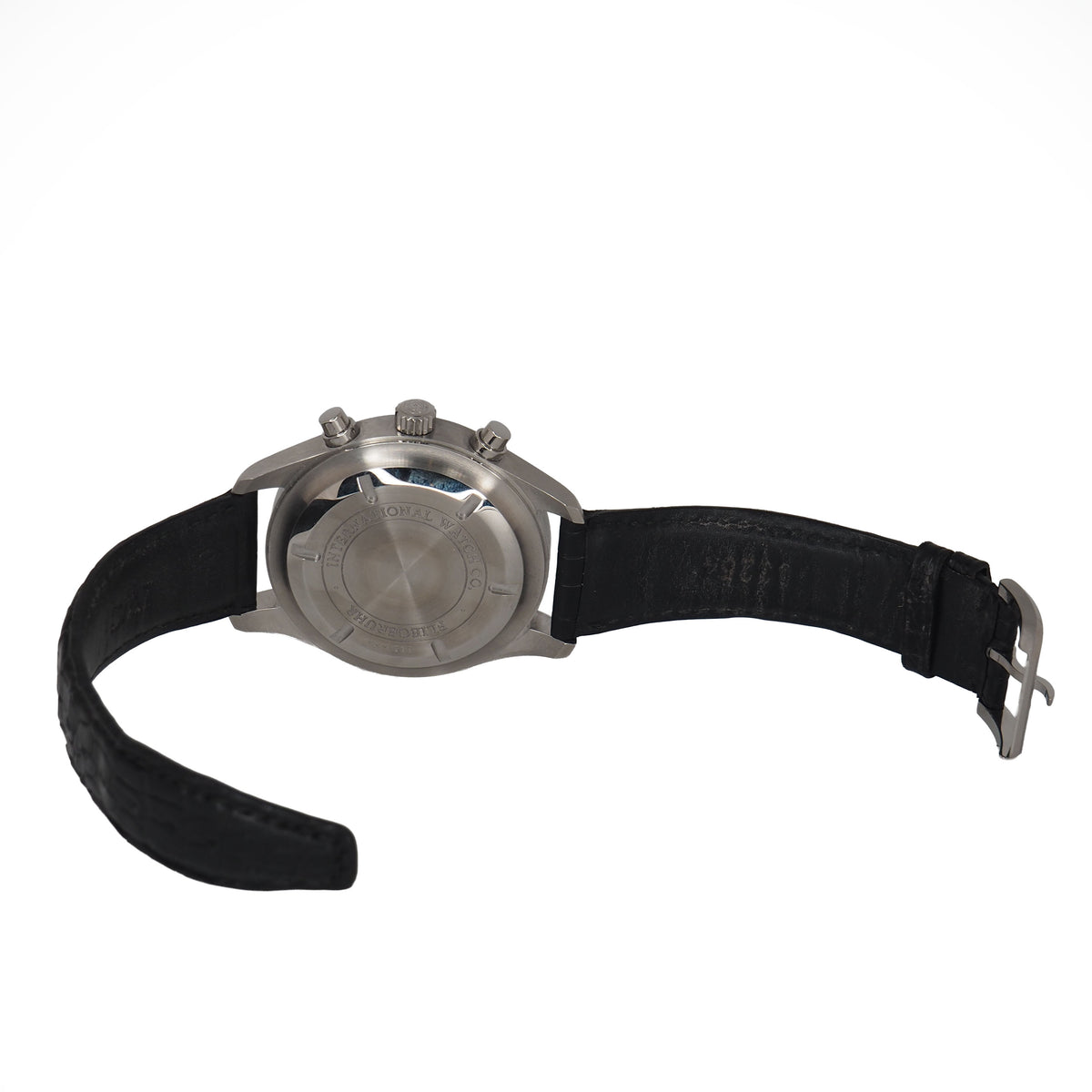 Pre-Owned IWC Pilot Chronograph