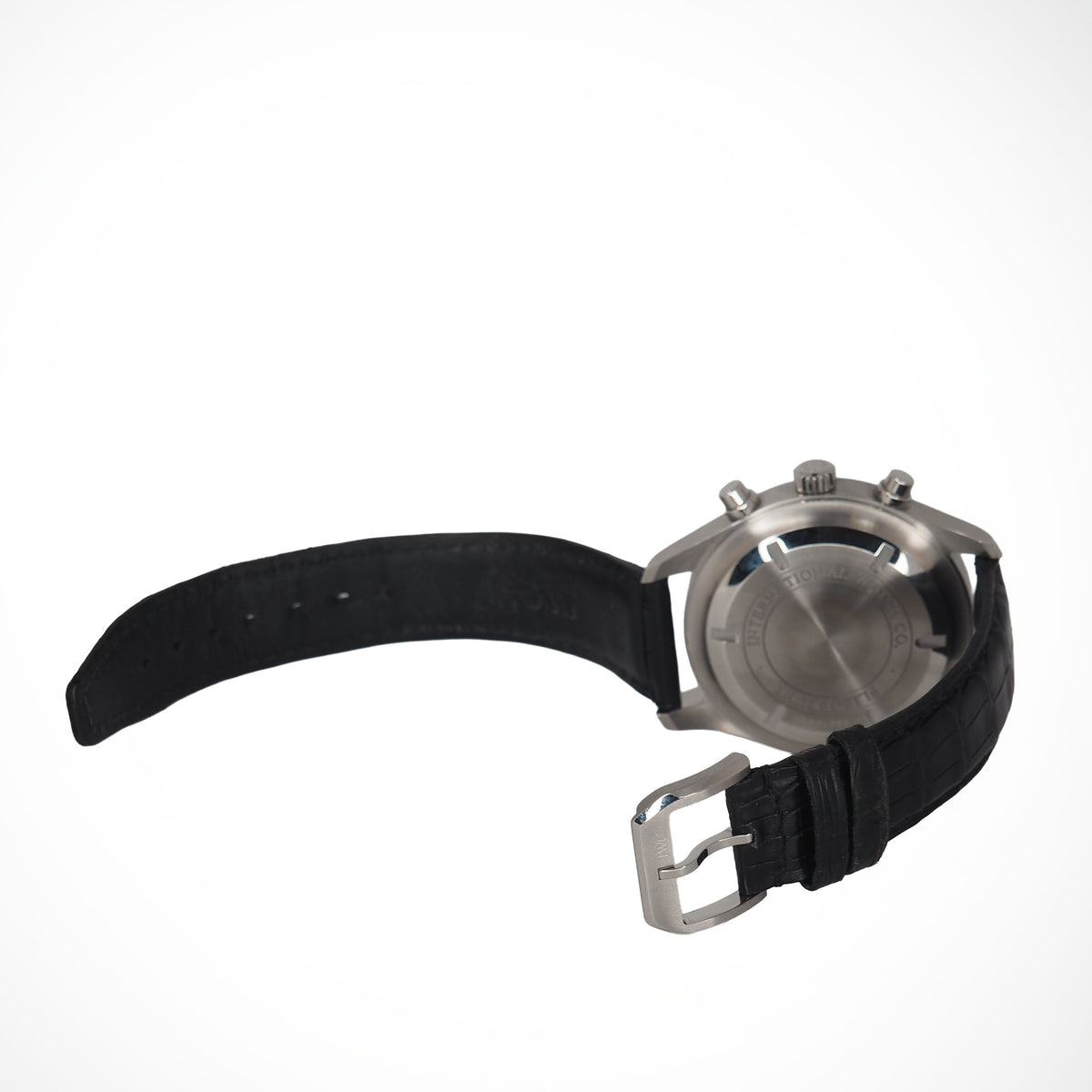 Pre-Owned IWC Pilot Chronograph