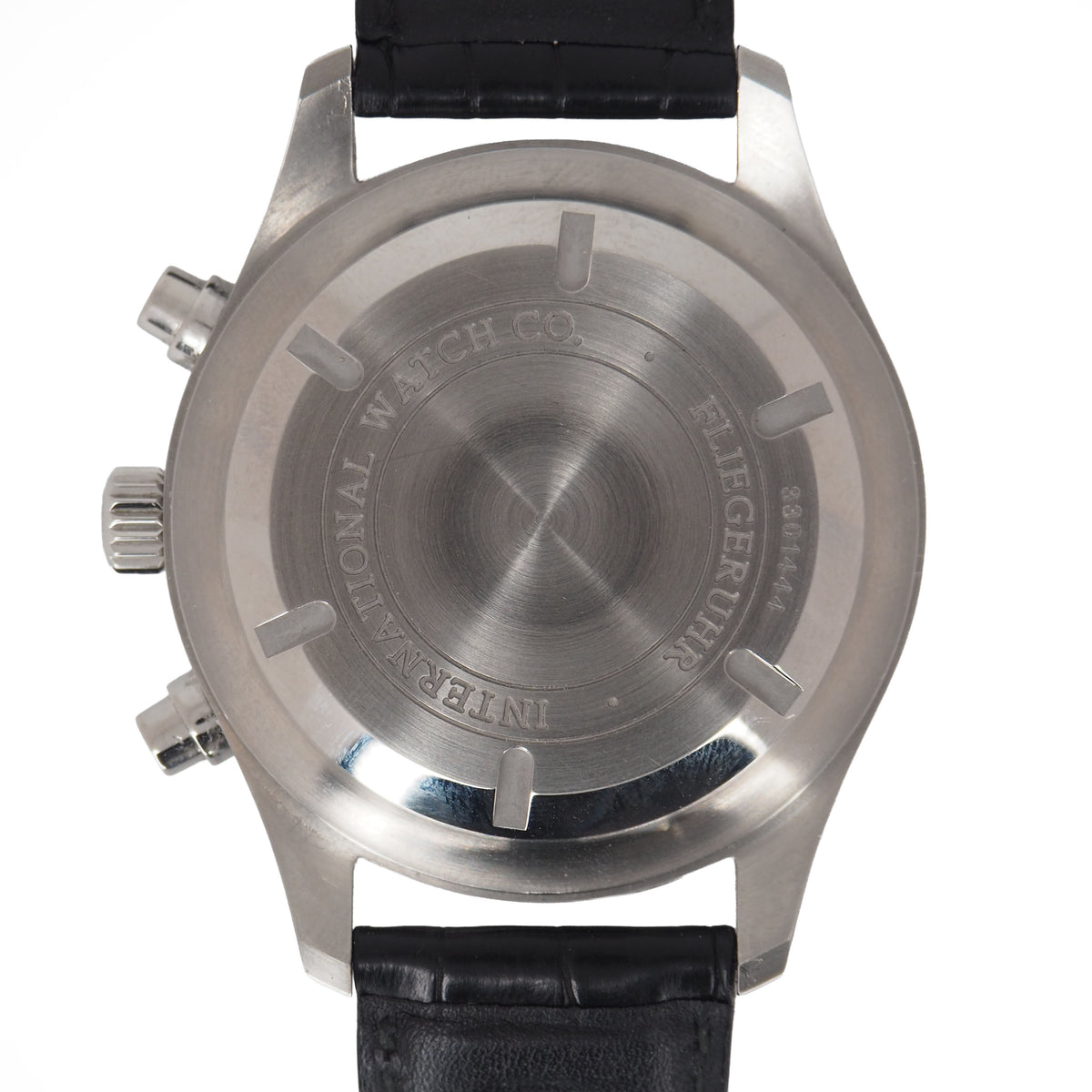 Pre-Owned IWC Pilot Chronograph