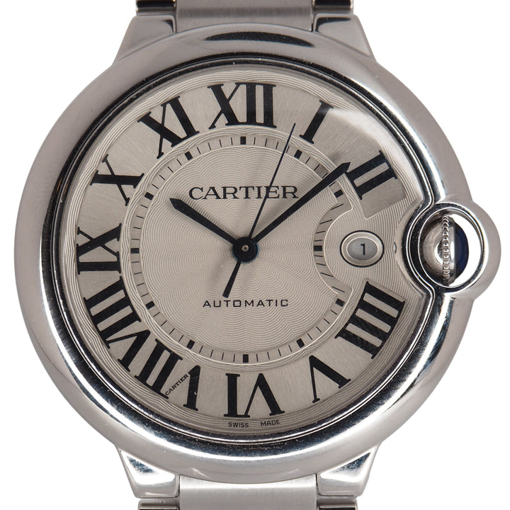 Pre-Owned Cartier Pre-Owned Watches - Ballon Bleu 42mm | Manfredi Jewels