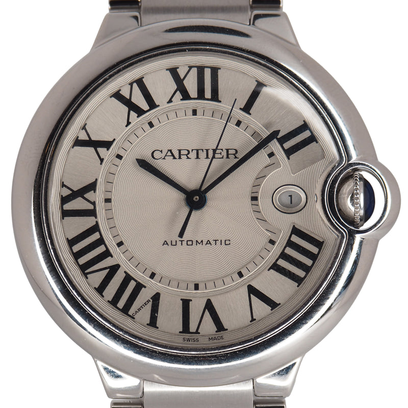 Pre-Owned Cartier Pre-Owned Watches - Ballon Bleu 42mm | Manfredi Jewels