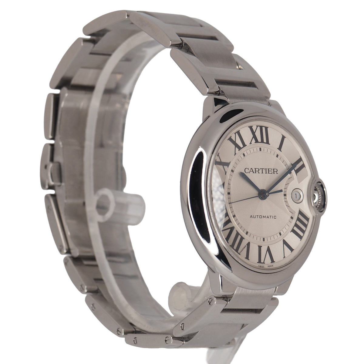 Pre-Owned Cartier Pre-Owned Watches - Ballon Bleu 42mm | Manfredi Jewels