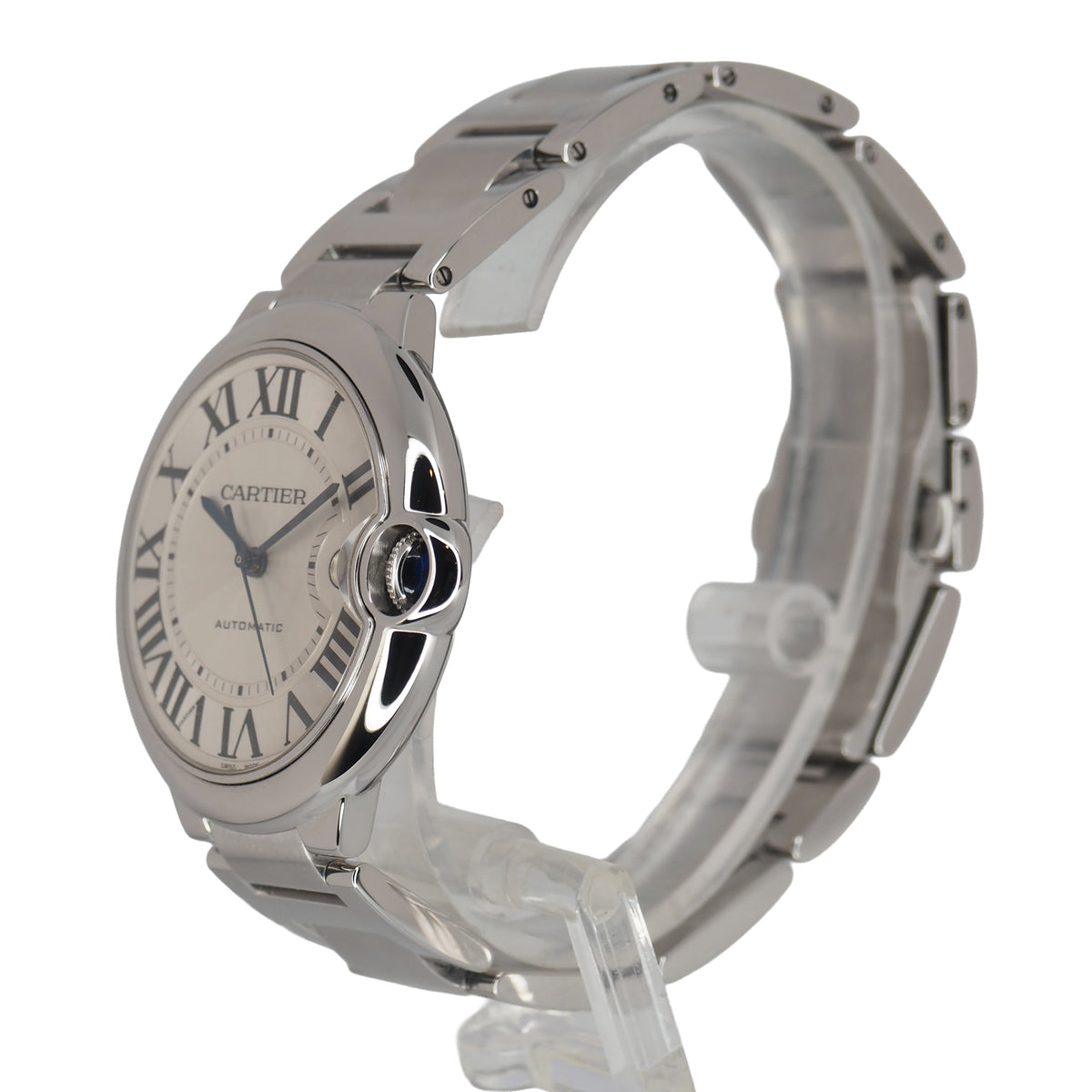 Pre-Owned Cartier Pre-Owned Watches - Ballon Bleu 42mm | Manfredi Jewels