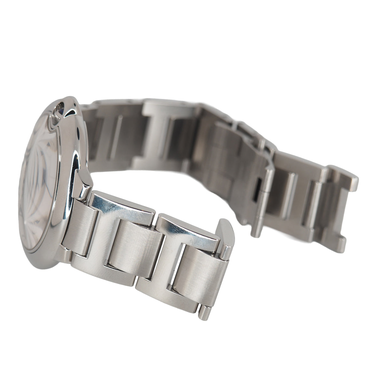 Pre-Owned Cartier Pre-Owned Watches - Ballon Bleu 42mm | Manfredi Jewels