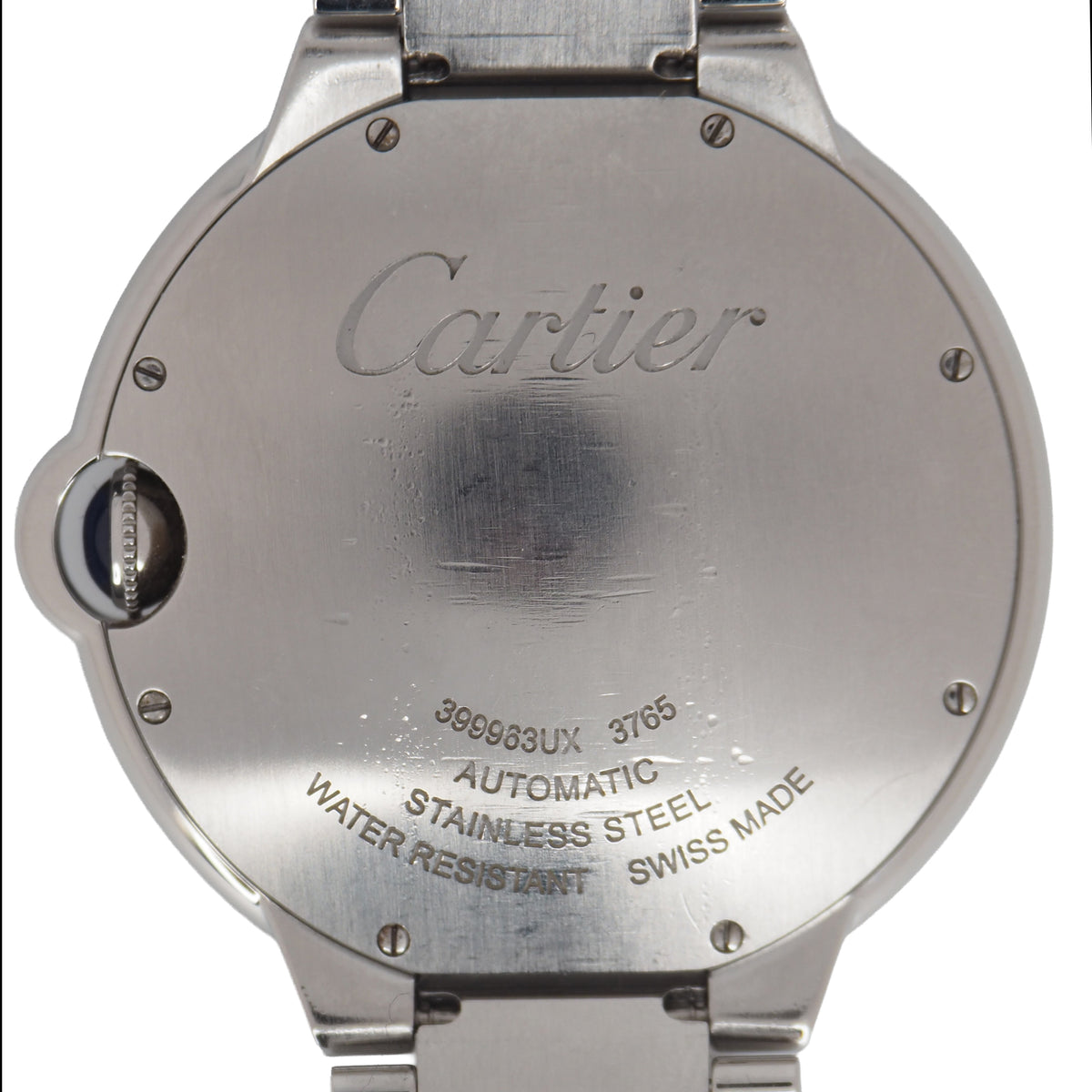 Pre-Owned Cartier Pre-Owned Watches - Ballon Bleu 42mm | Manfredi Jewels