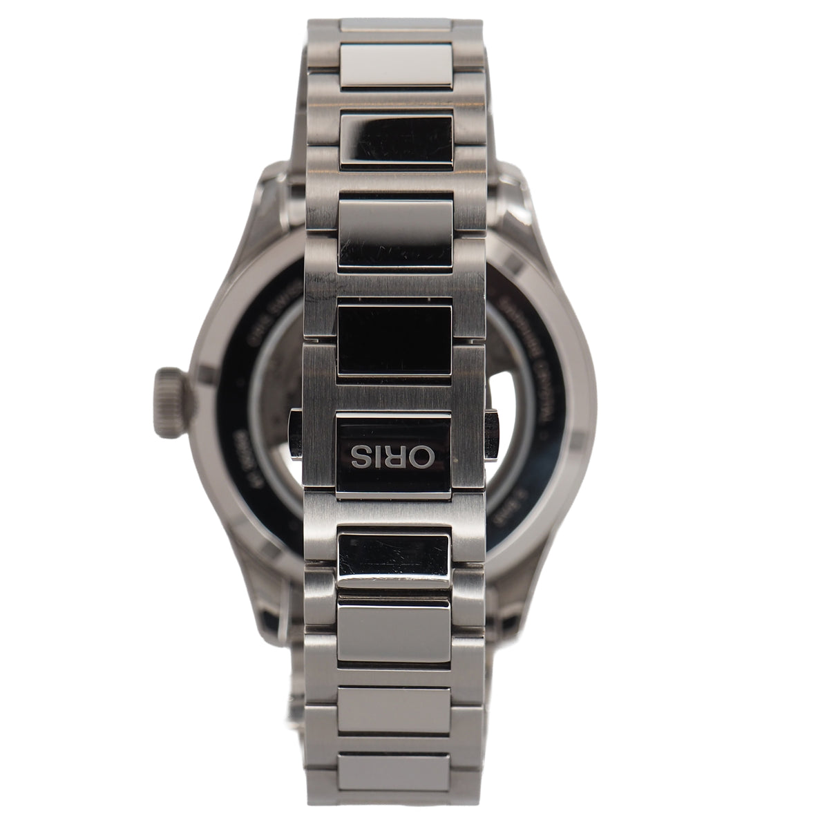 Pre-Owned ORIS Pre-Owned Watches - Big Crown Pointer Date Turqoise | Manfredi Jewels