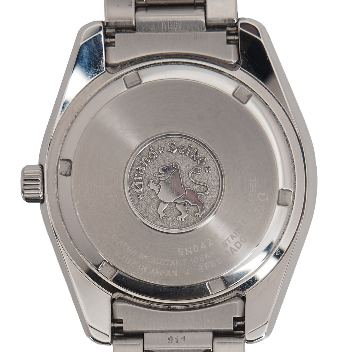 Pre-Owned Grand Seiko Pre-Owned Watches - SBGP005 Heritage | Manfredi Jewels