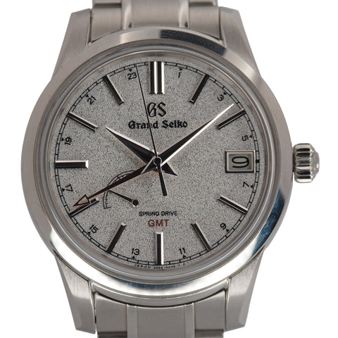 Spring Drive GMT SBGE269 Toji