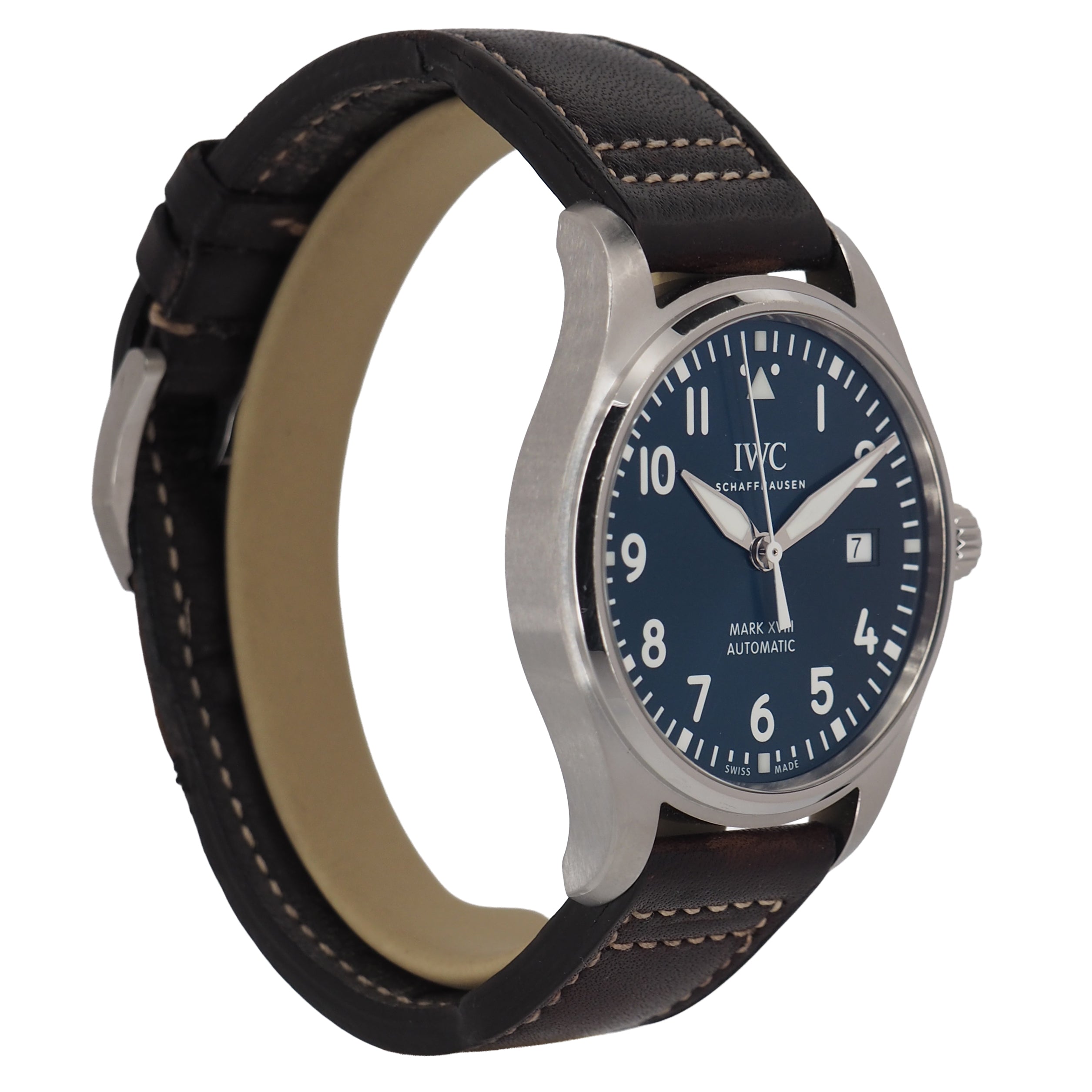k*i様 【希少セット】PILOTマーブル14K& PLATINUMショート18 Pilot's Watch Mark XVIII Edition “Le Petit Prince” – Manfredi Jewels