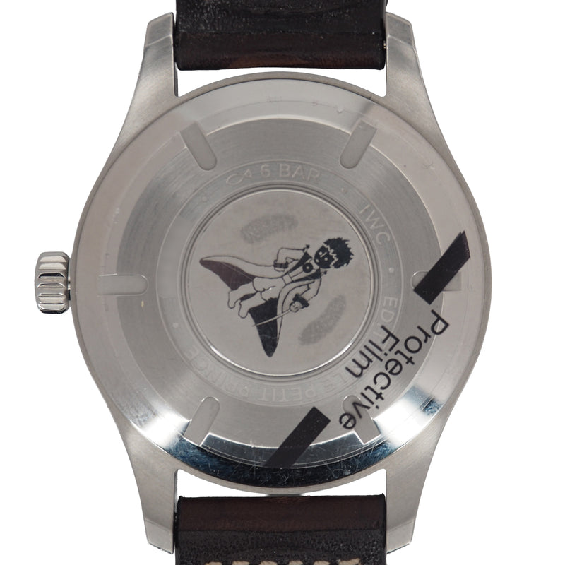 Pilot's Watch Mark XVIII Edition “Le Petit Prince”