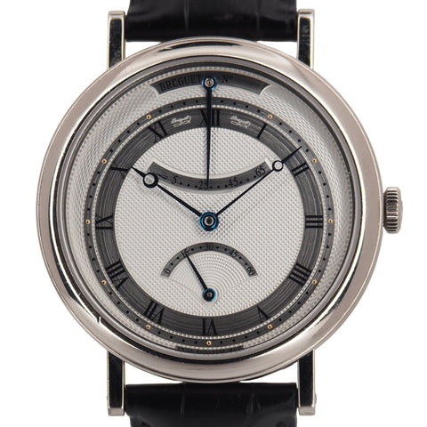 Classique Retrograde