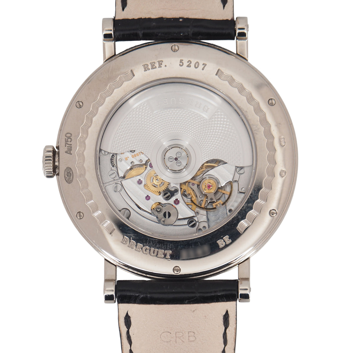 Pre-Owned Breguet Pre-Owned Watches - Classique Retrograde | Manfredi Jewels
