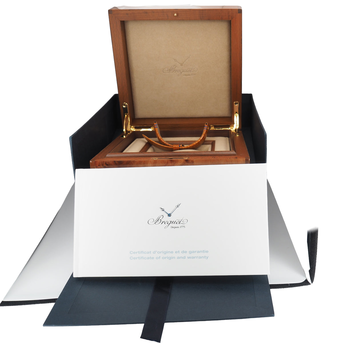 Pre-Owned Breguet Pre-Owned Watches - Classique Retrograde | Manfredi Jewels