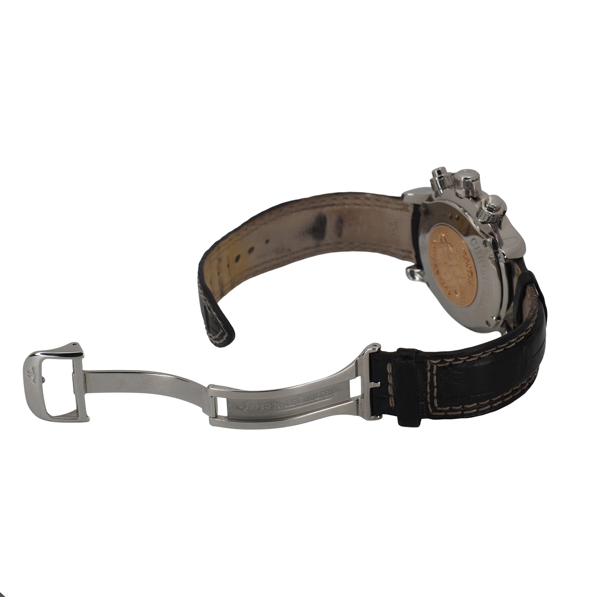 Pre-Owned Jaeger LeCoultre Pre-Owned Watches - Master Compressor Chronograph | Manfredi Jewels
