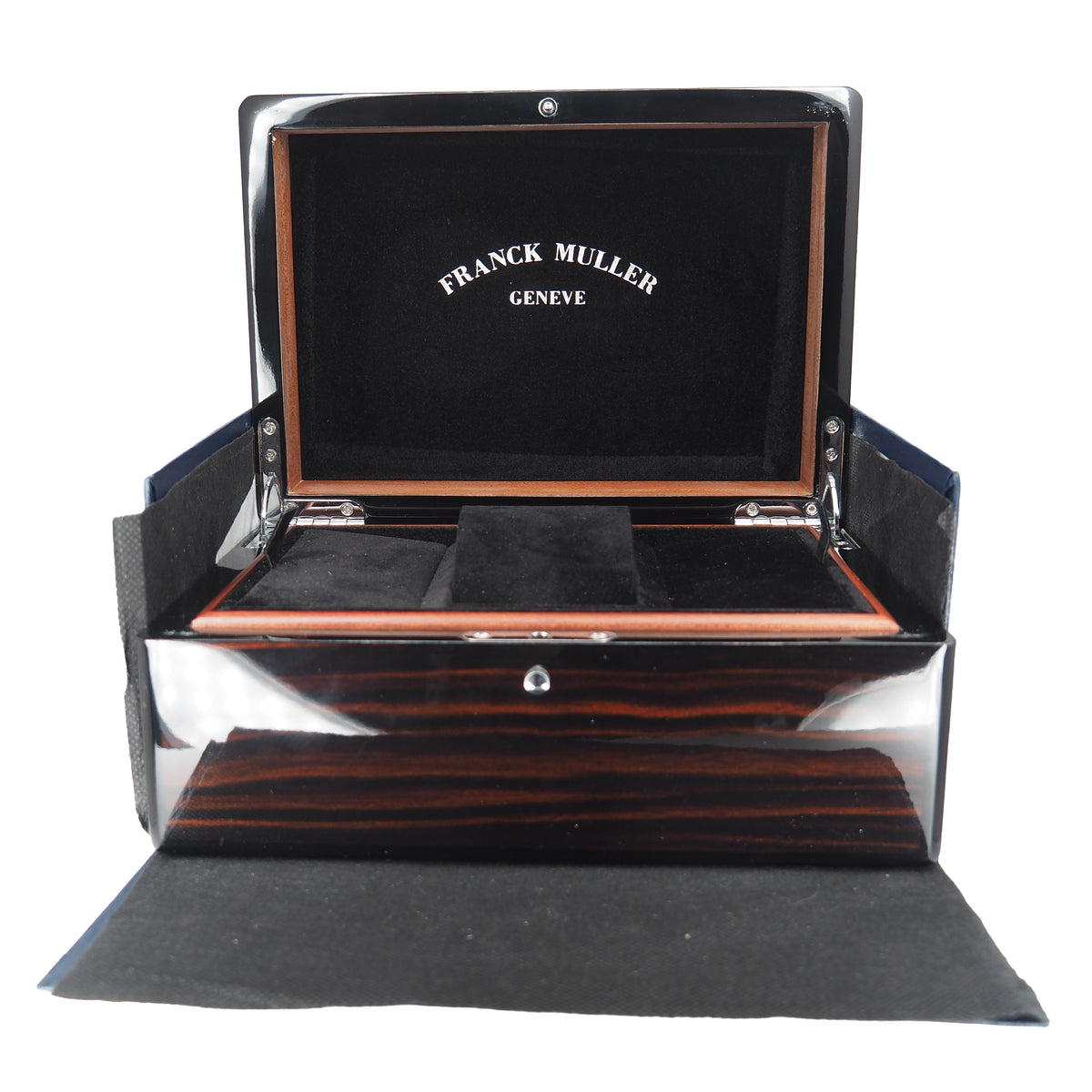 Pre-Owned Franck Muller Pre-Owned Watches - Vanguard Slim | Manfredi Jewels